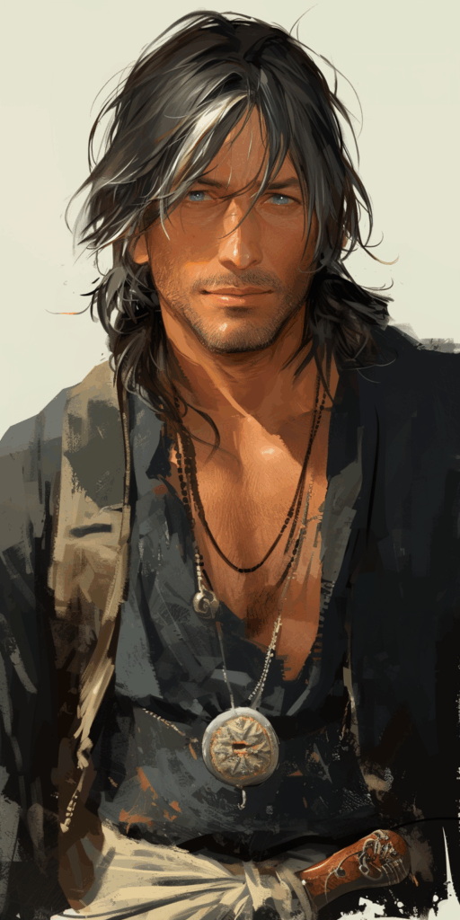 billus06 he is dressed in a black tunic and wears a necklace 0a309d8b 0e7c 452c 939d b1db7a4c12d1 3