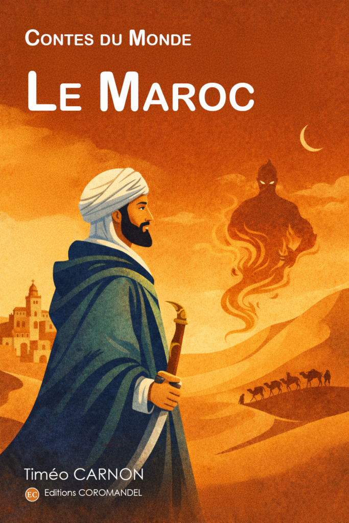 le maroc copie