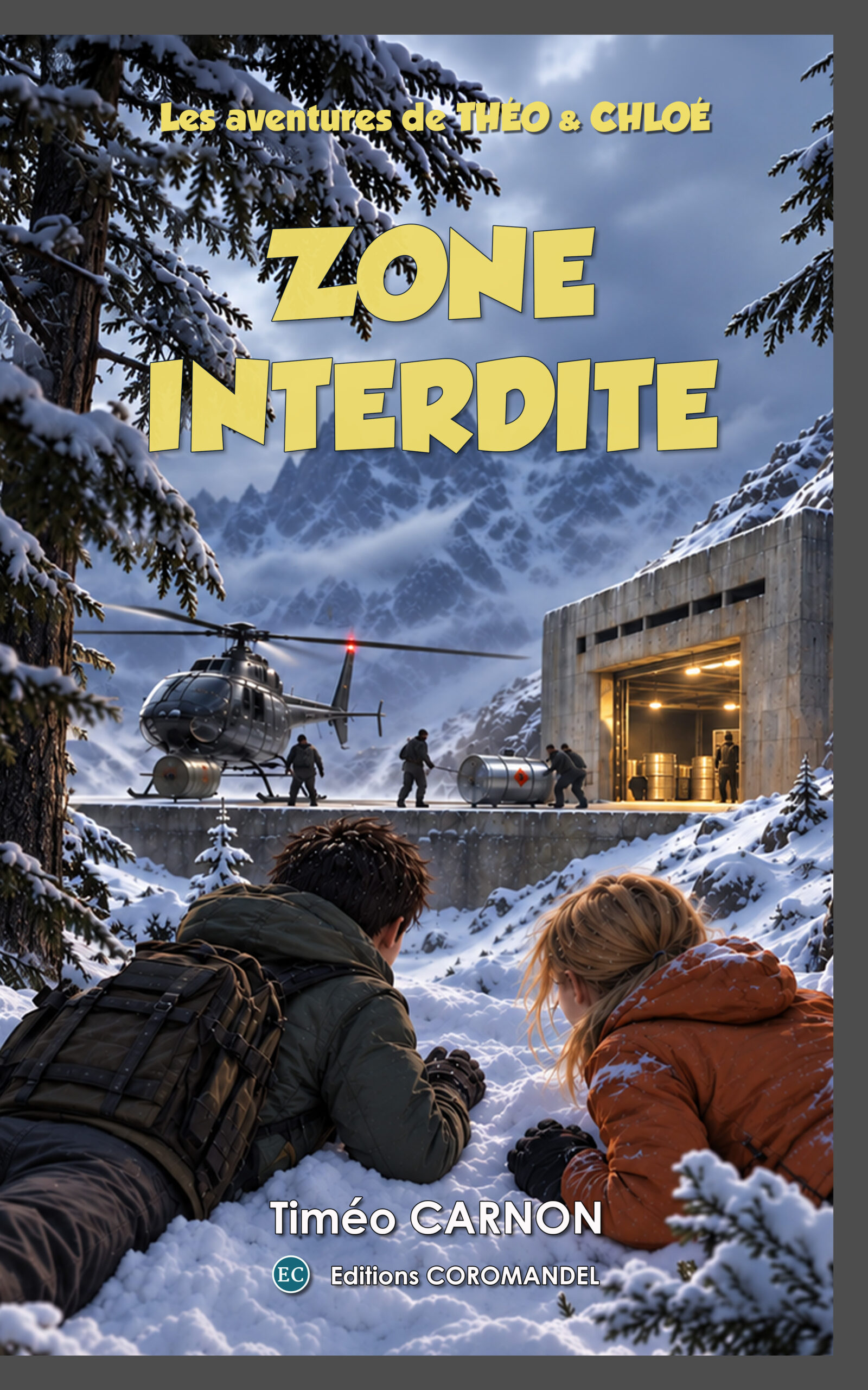 zone interdite recto